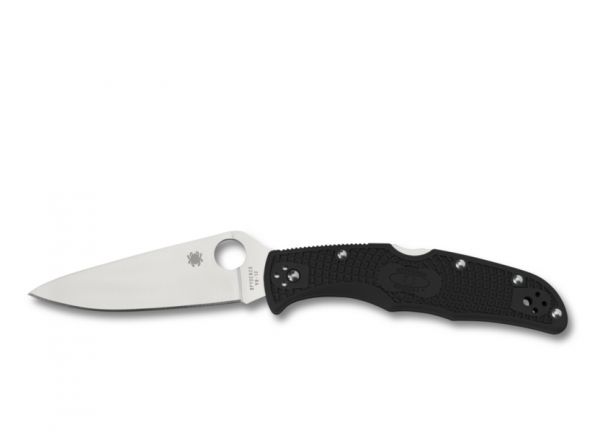 Spyderco – Endura 4 Flat Ground Klappmesser