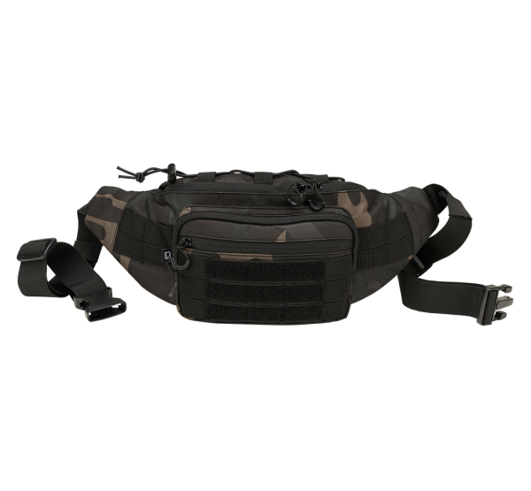 Brandit - Waistbeltbag Molle dark_camo