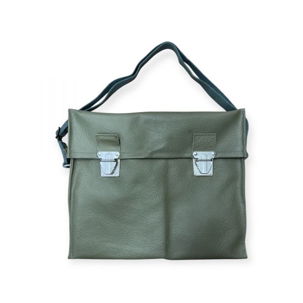 Schweizer Armee - Sanitäts-Tasche mit Inhalt