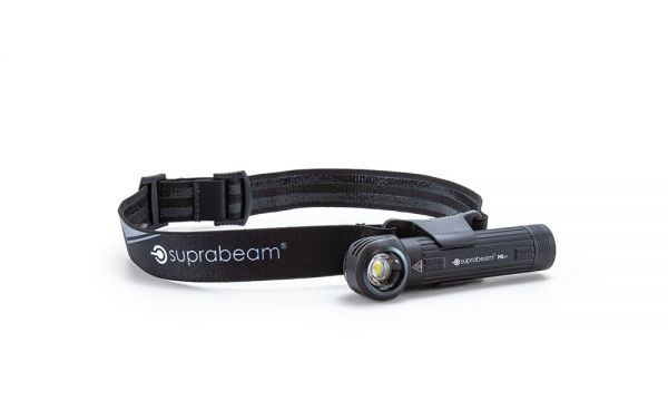 Suprabeam - Multilampe M6xr defend (2000 Lumen)