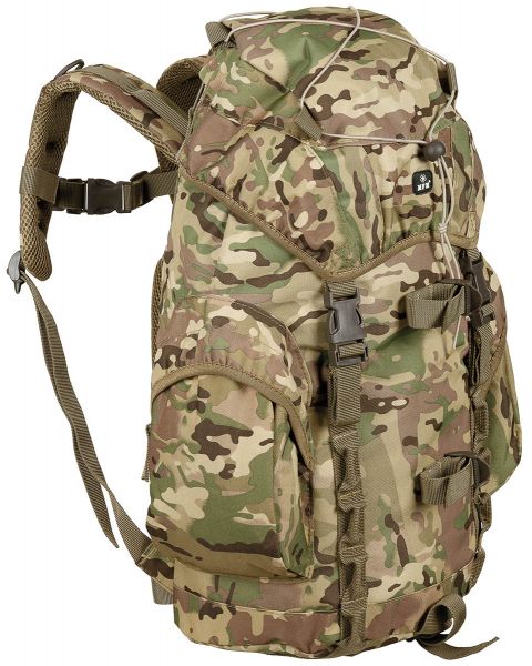 Rucksack, &quot;Recon II&quot;, 25 l, operation-camo