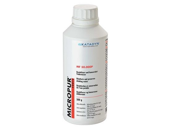Micropur - Forte MF 50'000P