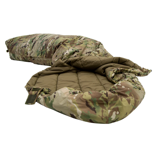 Carinthia - Tropen multicam Grösse M (Schlafsack)
