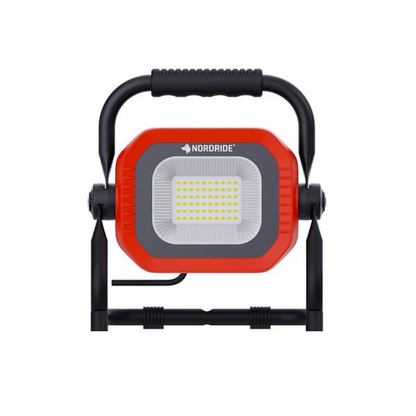 NORDRIDE - Arbeitsleuchte 4080-60 Sector 60W 4000K (8000 Lumen)