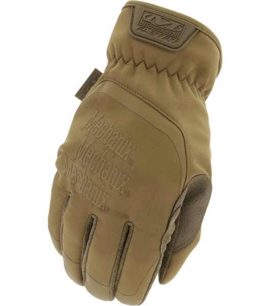 Mechanix Wear - Tactical ColdWork FastFit® Coyote Winterhandschuhe (isoliert)