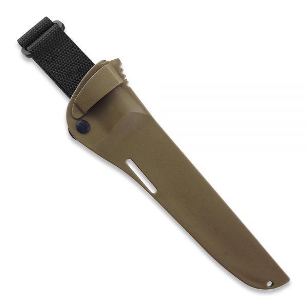 Peltonen Knives - Kompositscheide für M95 (coyote)