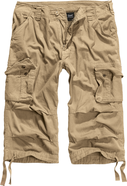 Brandit - Urban Legend 3/4 Shorts beige