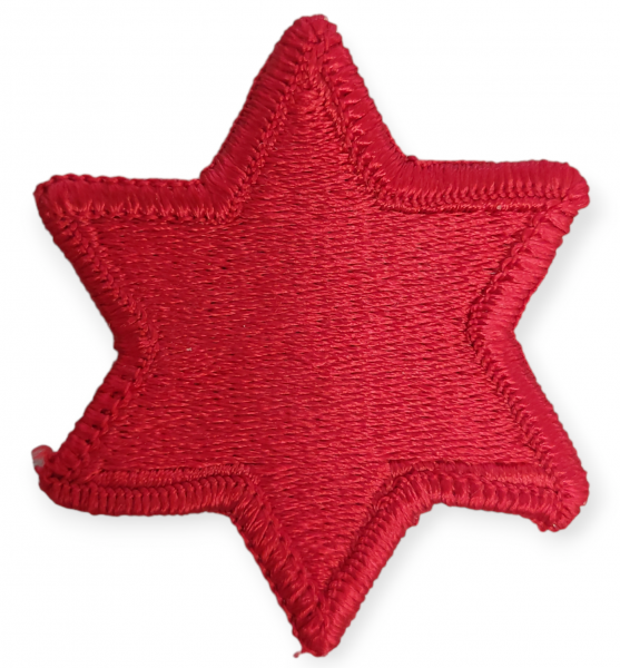 Stickabzeichen - WWII 8th Army