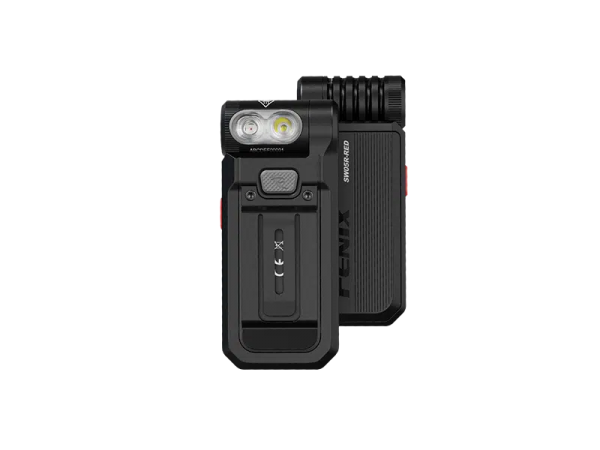 Fenix - SW05R-RED Taschenlampe (150 Lumen)