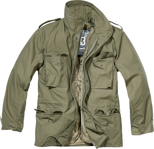 Brandit - M65 Classic Jacket olive