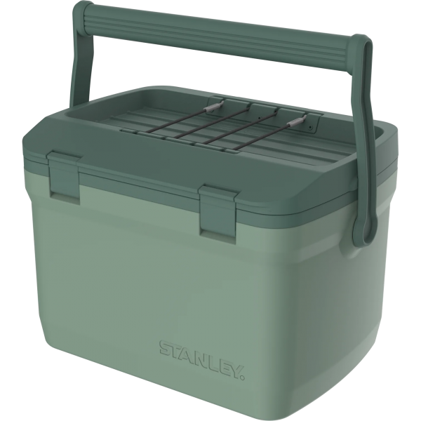 Stanley - Kühlbox Adventure Easy Carry Outdoor Cooler 15.1 l (green)