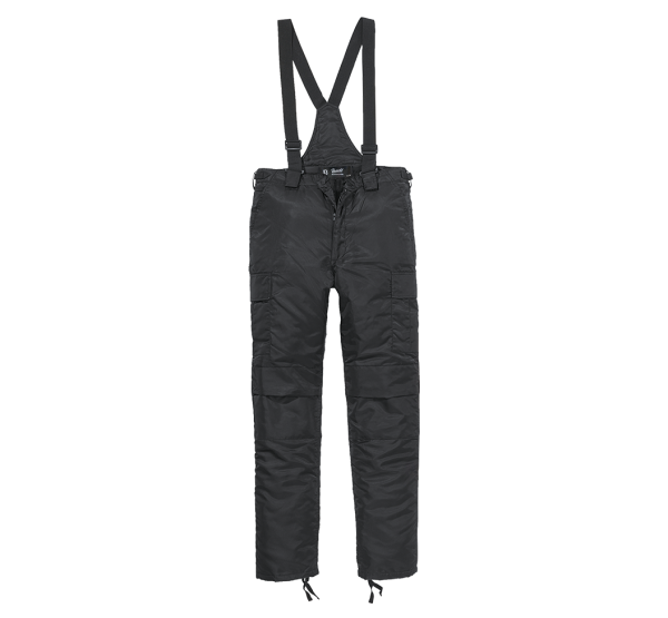 Brandit - Thermo Pants Next Generation black