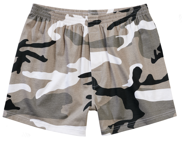 Brandit - Boxer Shorts urban