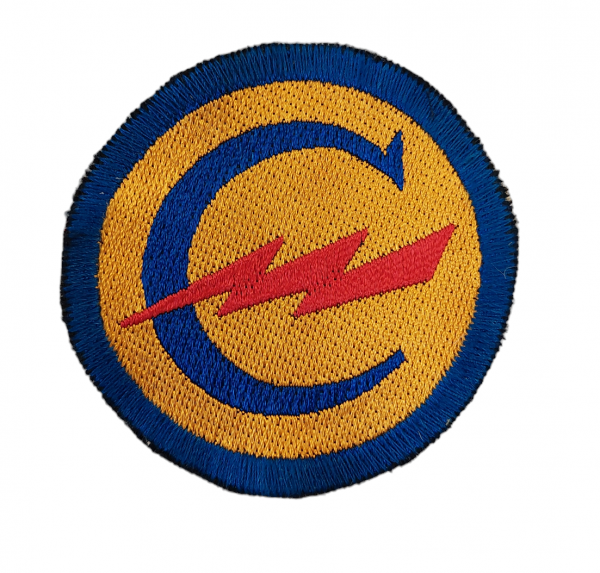 Stickabzeichen - US Army Constabulary