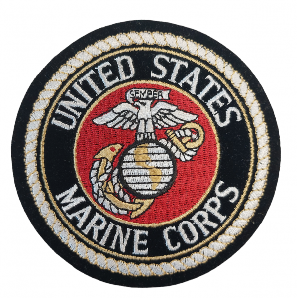 Stickabzeichen - United States Marine Corps