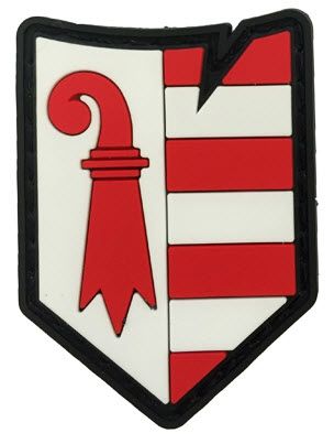 Klettabzeichen Jura Tactical - color
