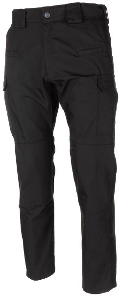 Tactical Hose, &quot;Attack&quot;, Teflon, Rip Stop, schwarz