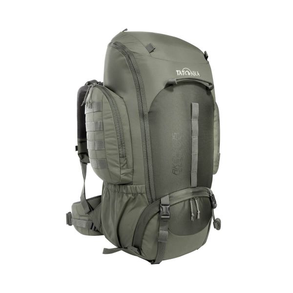 Tatonka - Akela Rucksack für Teenager 35 Liter (stone-grey-olive)
