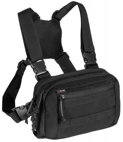 Chest Pack, &quot;Recon&quot;, schwarz