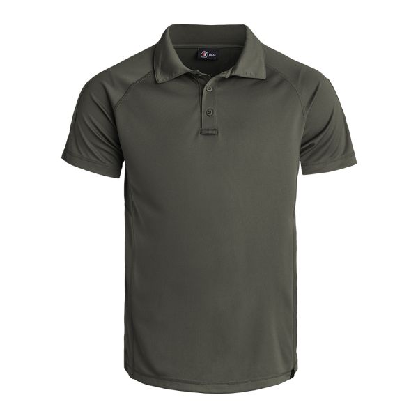 A10 Equipment - Instructor Poloshirt (oliv)