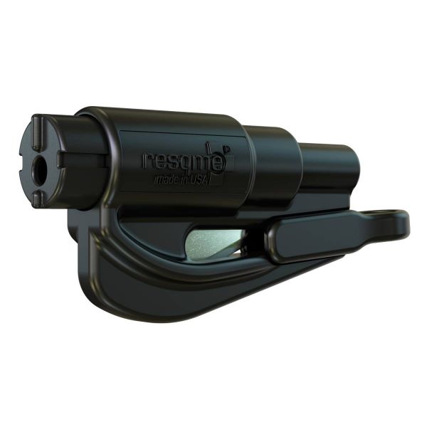 RES-Q-ME Car Escape Tool - Gurtschneider/Glasbrecher (schwarz)