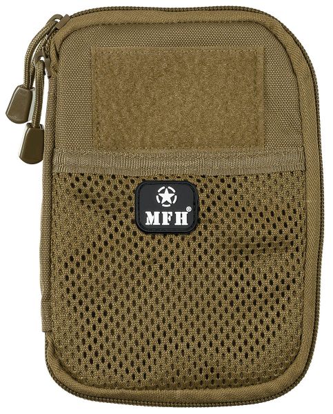 Dokumenten-/Smartphone-Tasche, &quot;MOLLE&quot;, coyote tan