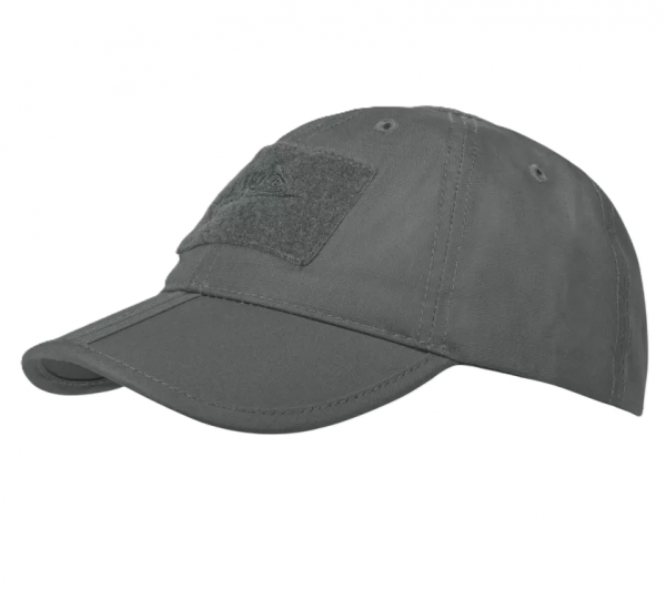 Helikon-Tex - Baseball FOLDING Cap®, faltbar (grau)