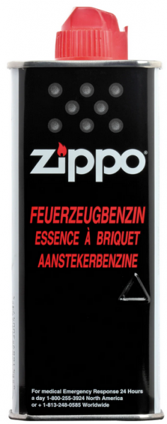 Zippo - Feuerzeugbenzin 125 ml
