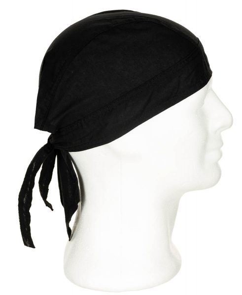Headwrap, schwarz