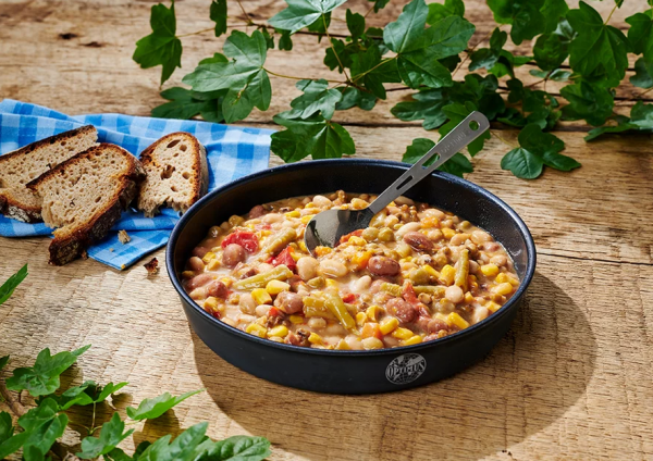 Trek&#039;n Eat - Gemüseeintopf mit Bohnen (Ready to Eat)
