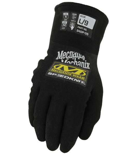 Mechanix Wear - Speedknit™ Arbeitshandschuhe (Thermo)