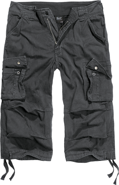 Brandit - Urban Legend 3/4 Shorts black