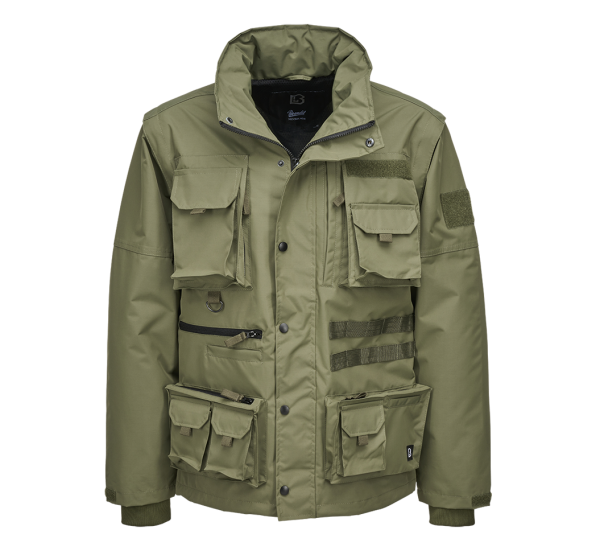 Brandit - Superior Jacket olive