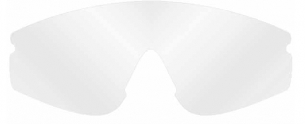 Swisseye Tactical - Ersatzglas für Blackhawk (clear)