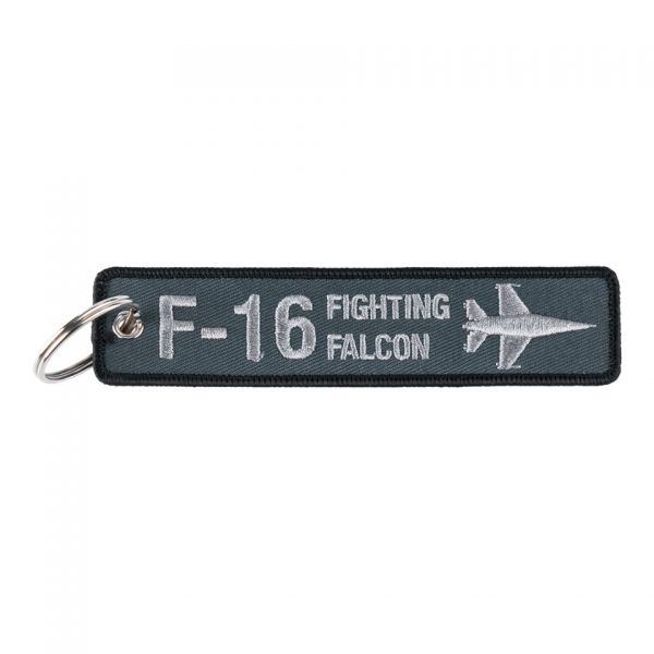 Schlüsselanhänger &quot;F-16 Fighting Falcon&quot;