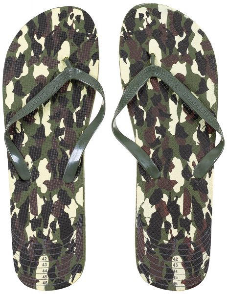 Sandalen, woodland