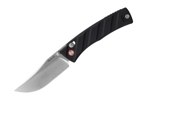 Ruike - P856-B Klappmesser (schwarz)