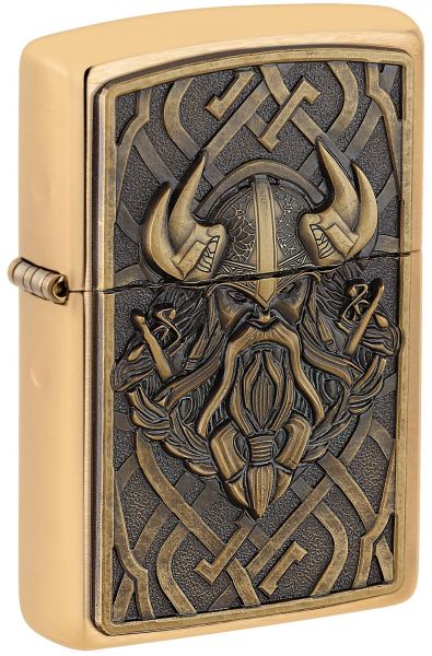 Zippo Feuerzeug - Wikinger (Limited Edition)