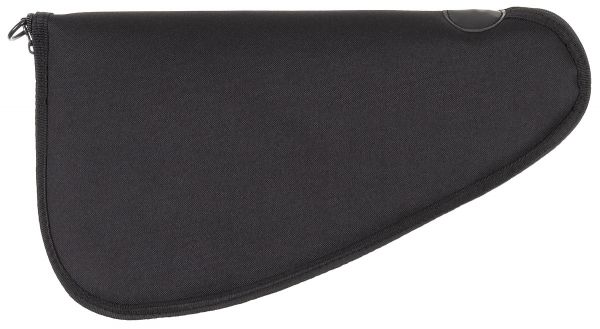 Pistolentasche, gross, schwarz