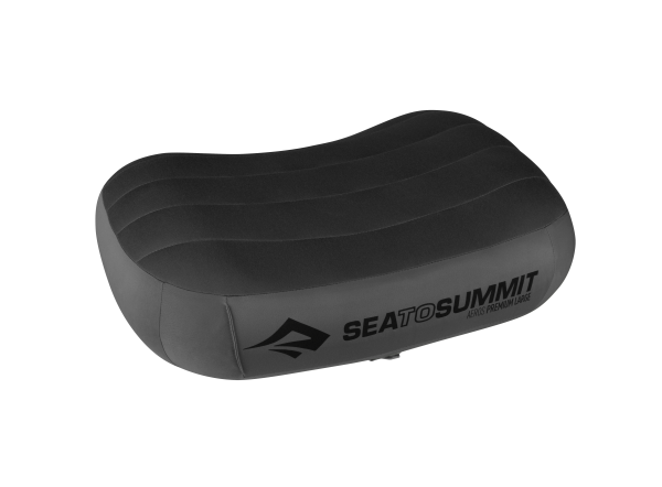 Sea to Summit - Reisekissen Aeros Premium Large grau