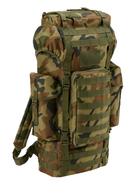 Brandit - Combat Molle Backpack woodland