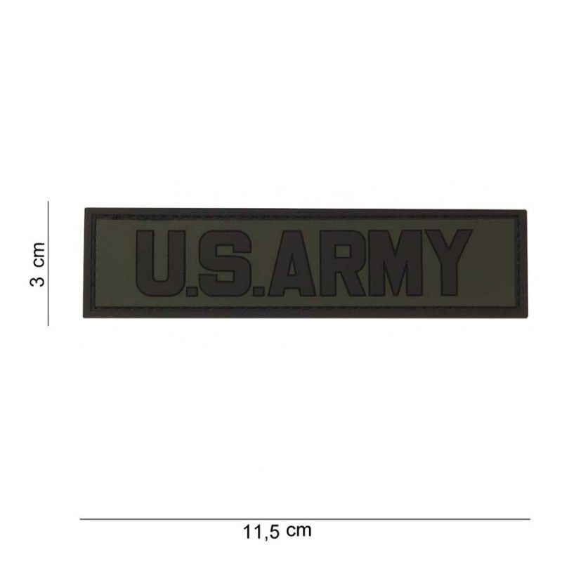 Image of Klettabzeichen US Army - grün