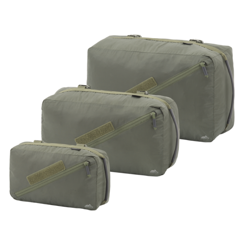 Helikon-Tex - Pakcell Set® Packsack 3er-Set (Olive Green)