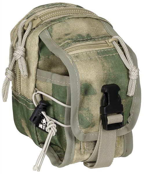 Mehrzwecktasche, &quot;MOLLE&quot;, HDT-camo FG