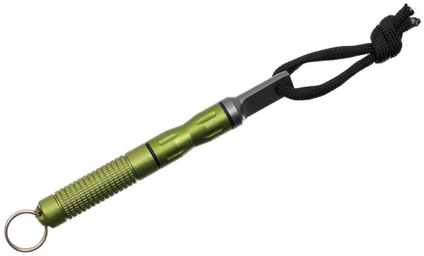 Feuerstarter, Zündstein, &quot;Compact&quot;, oliv