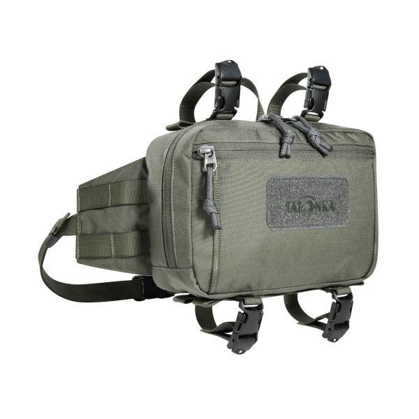 Tatonka - Hip &amp; Bar Pouch BC Bauchtasche (stone-grey-olive)