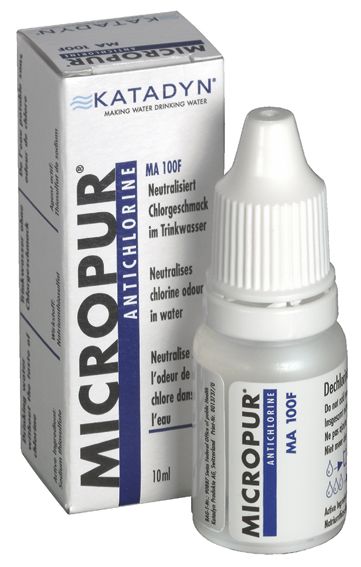Image of Micropur - Antichlorine MA 100F