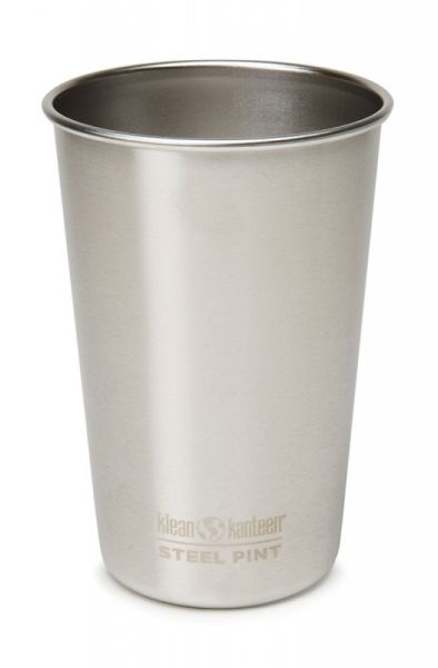 Klean Kanteen - Pint einwandig 16 oz (473 ml)