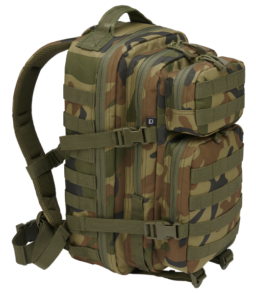 Brandit - US Cooper Medium Backpack woodland