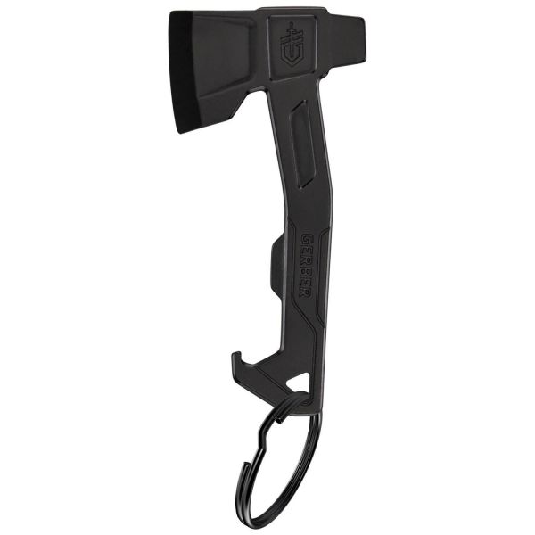 Gerber - Hatchet Schlüsselanhänger-Tool (schwarz)